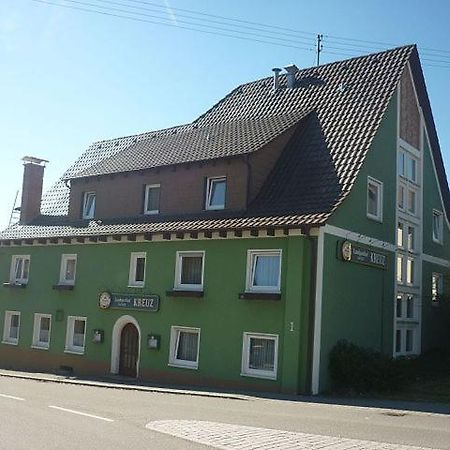 Landgasthof Kreuz Mit Gaestehaus Immendingen 외부 사진